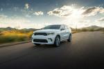 Dodge Durango Citadel 2020 года